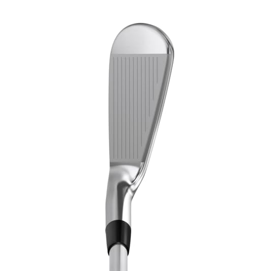 Mizuno Pro 241 Golf Iron Set 3-PW, Steel, Right Hand | Irons Set | 7 pcs 4-PW (7X4P) | RH/Steel/Stiff