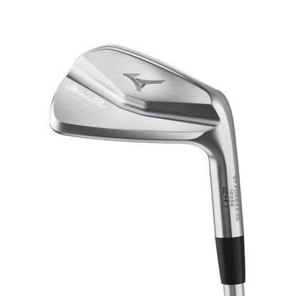 Mizuno Pro 241 Golf Iron Set 3-PW, Steel, Right Hand | Irons Set | 7 pcs 4-PW (7X4P) | RH/Steel/Stiff