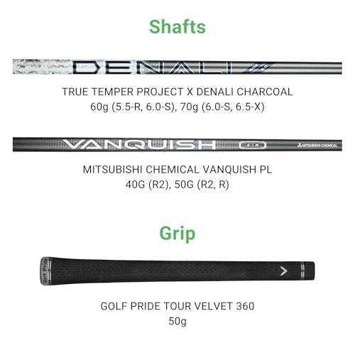 Callaway Golf Elyte Fairway Wood (3 Wood, Stiff, Denali Charcoal 60 Gram, Right)