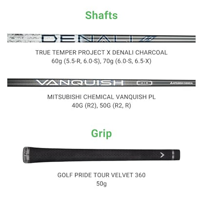 Callaway Golf Elyte X Fairway Wood (3 Wood, Stiff, Denali Charcoal 60 Gram, Right)