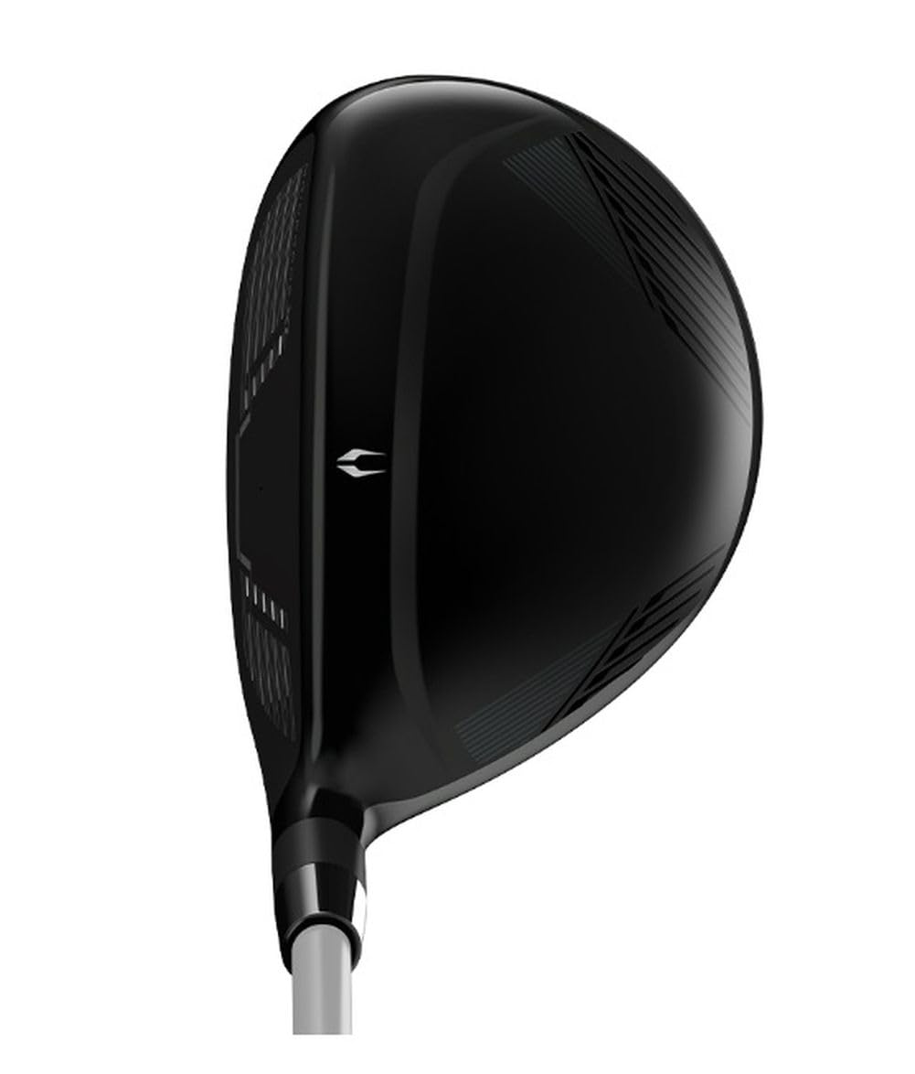 Cleveland Golf Halo XL Hy-Wood, Graphite, Regular, 3+, Right Hand