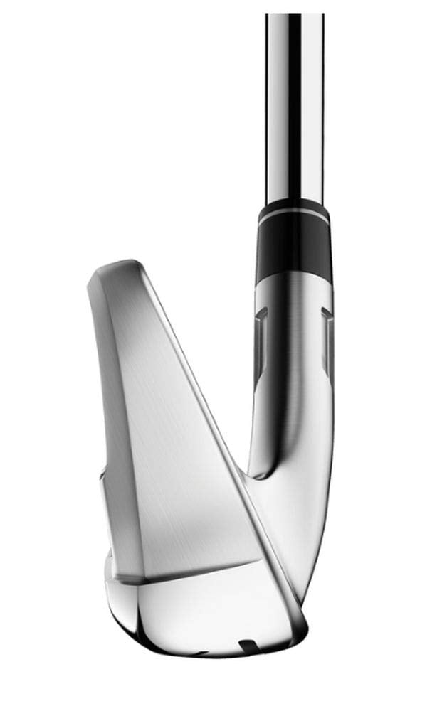 TaylorMade SIM 2 Max Iron Set - Wedge, left-handed, men, graphite