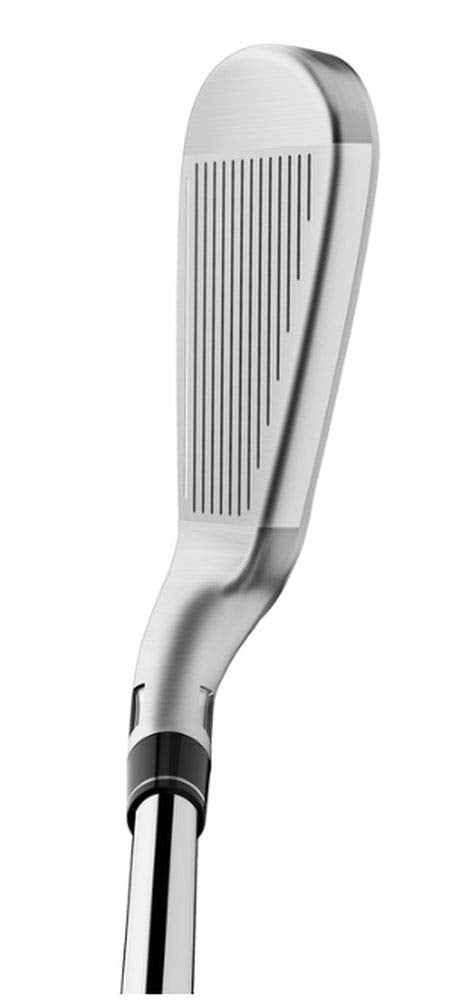 TaylorMade SIM 2 Max Iron Set - Wedge, left-handed, men, graphite