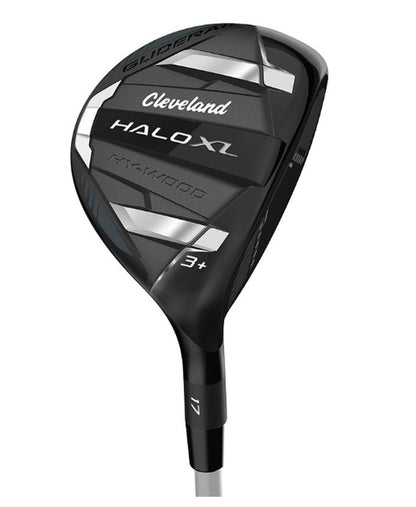 Cleveland Golf Halo XL Hy-Wood, Graphite, Regular, 3+, Right Hand