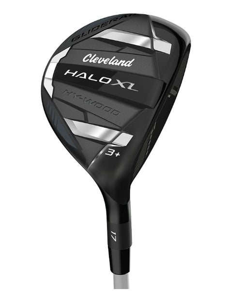 Cleveland Golf Halo XL Hy-Wood, Graphite, Regular, 3+, Right Hand