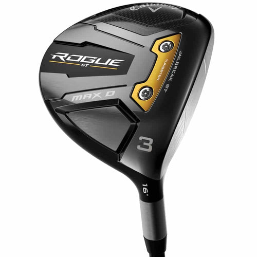 Callaway Golf 2022 Rogue ST Max D Fairway Wood (Right Hand, Ventus 60G Shaft, Stiff Flex, 3 Wood)