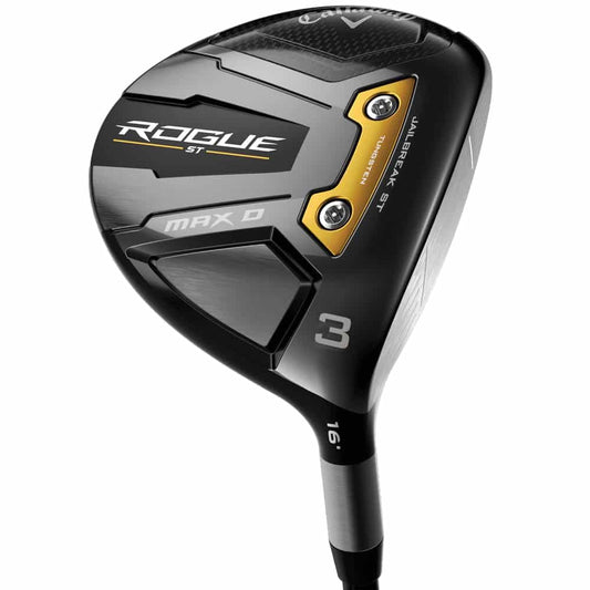 Callaway Golf 2022 Rogue ST Max D Fairway Wood (Right Hand, Ventus 60G Shaft, Stiff Flex, 3 Wood)