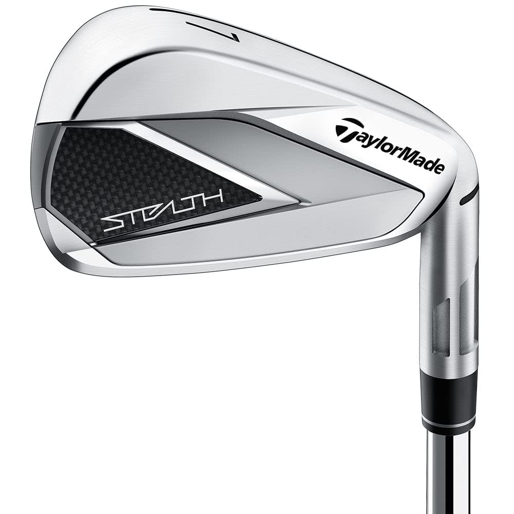TaylorMade Stealth Iron Set Mens Righthanded