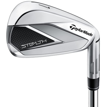 TaylorMade Stealth Iron Set Mens Righthanded