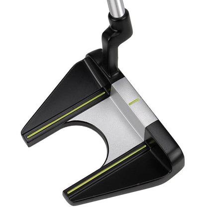 Tour Edge Bazooka 470 Complete Set (19 Pieces, Steel Uniflex) Black