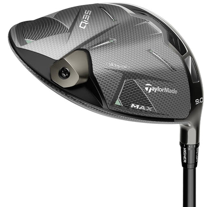TaylorMade Golf Qi35 Max Driver 10.5 Degree Diamana Regular Right Handed