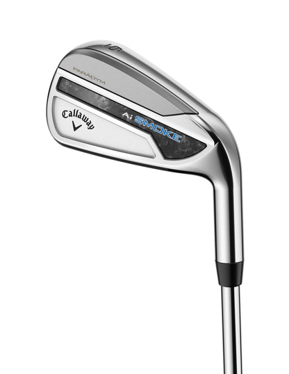 Callaway Golf Paradym AI Smoke Individual Iron (Right Hand, 5 Iron, Graphite, Regular)