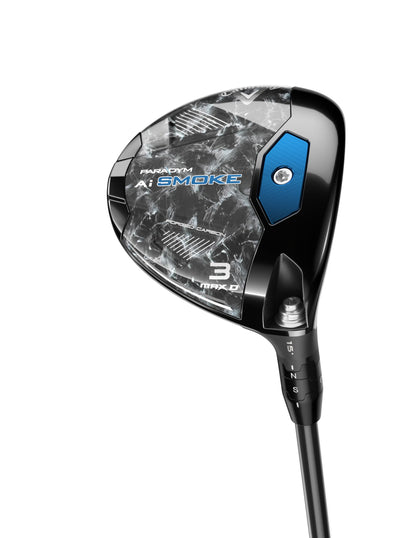 Callaway Golf Paradym Ai Smoke Max D Fairway Wood (Right Hand, Tensei 65G, 3 Wood, Regular)