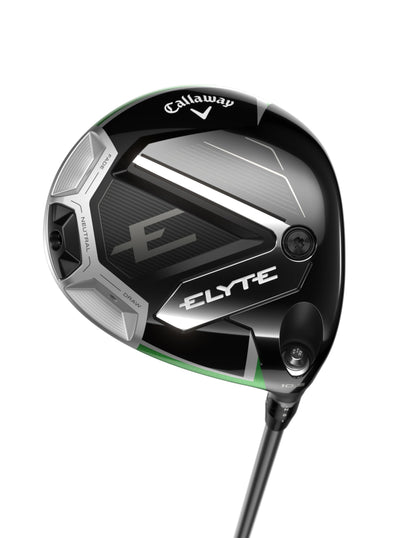 Callaway Golf Elyte Driver (10.5 Degree, Regular, Denali Charcoal 50 Gram, Right)
