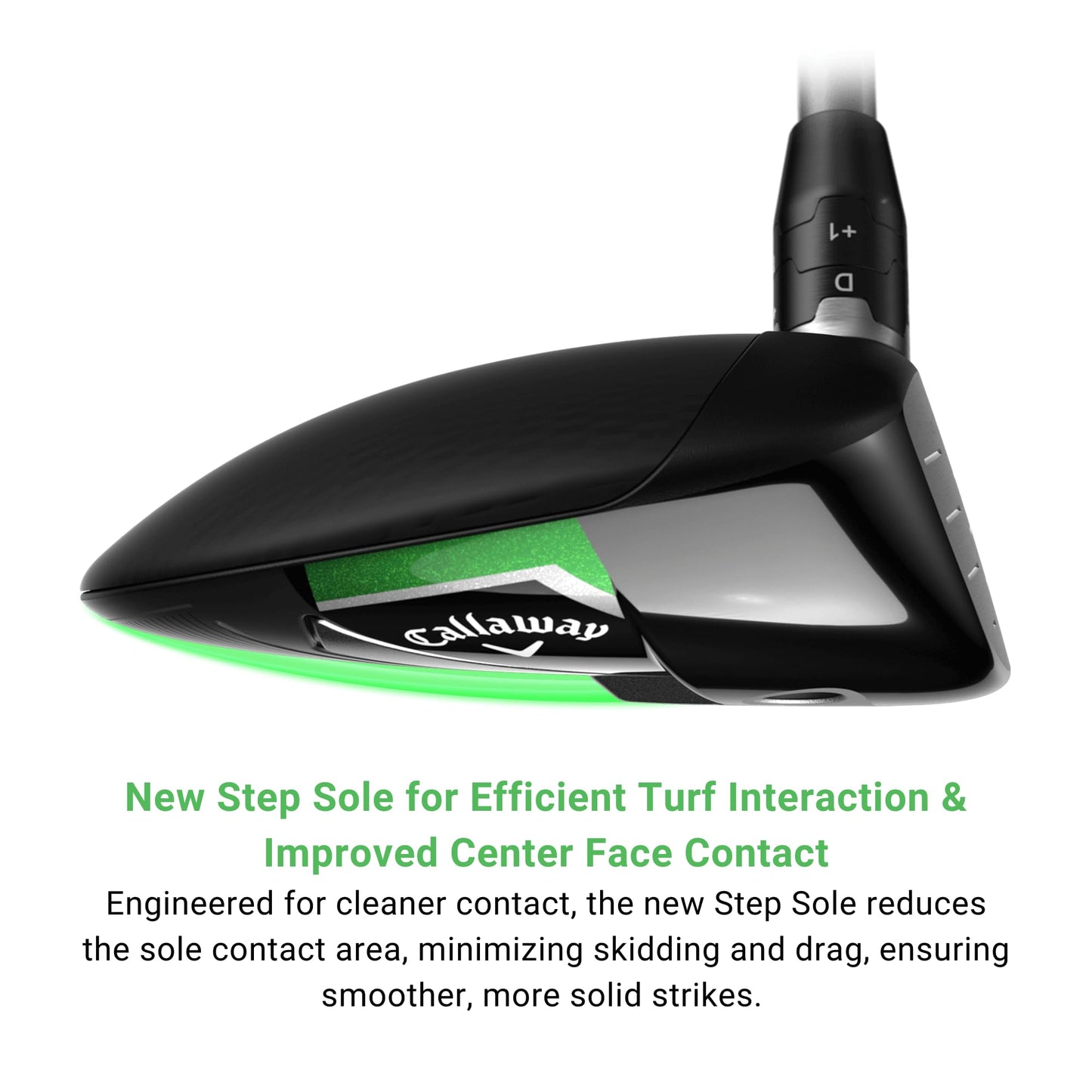 Callaway Golf Elyte X Fairway Wood (3 Wood, Stiff, Denali Charcoal 60 Gram, Right)