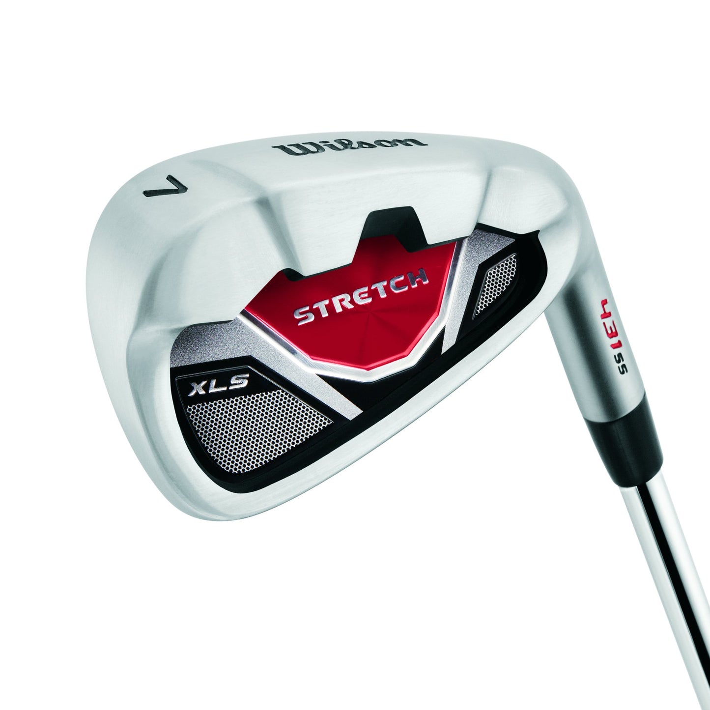 Wilson Men's Stretch Golf Club 10Club Set with Stand Bag