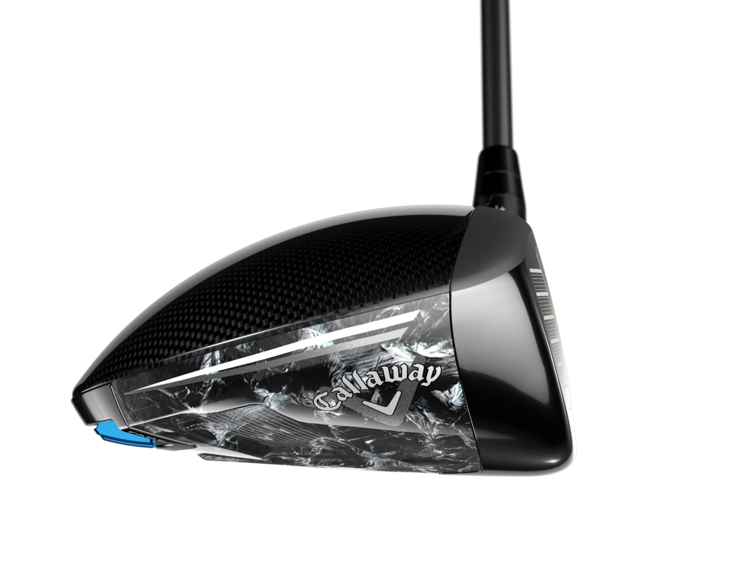 Callaway Paradym AI Smoke Max Driver, 10.5°, Graphite, Regular, Standard