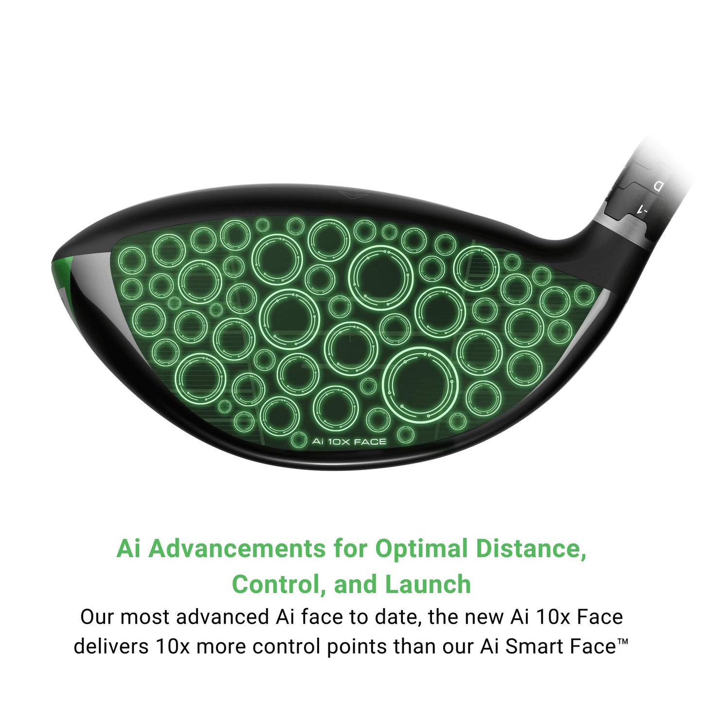 Callaway Golf Elyte Driver (10.5 Degree, Regular, Denali Charcoal 50 Gram, Right)