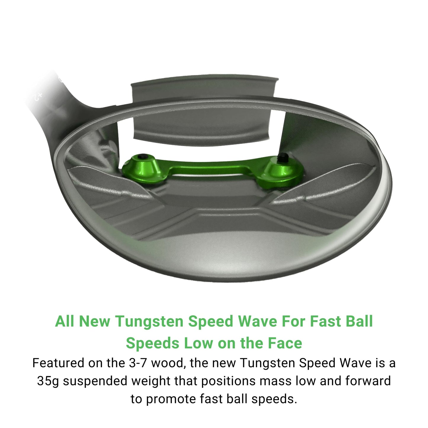 Callaway Golf Elyte Fairway Wood (3 Wood, Stiff, Denali Charcoal 60 Gram, Right)